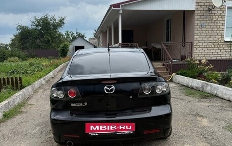 Mazda 3, 2008 год, 780 000 рублей, 6 фотография