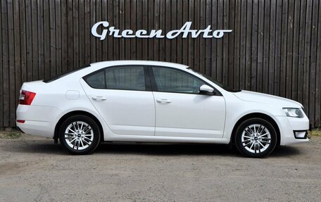 Skoda Octavia, 2015 год, 1 390 000 рублей, 6 фотография