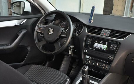 Skoda Octavia, 2015 год, 1 390 000 рублей, 9 фотография