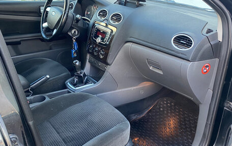 Ford Focus II рестайлинг, 2007 год, 335 000 рублей, 9 фотография