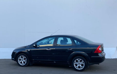 Ford Focus II рестайлинг, 2007 год, 335 000 рублей, 7 фотография