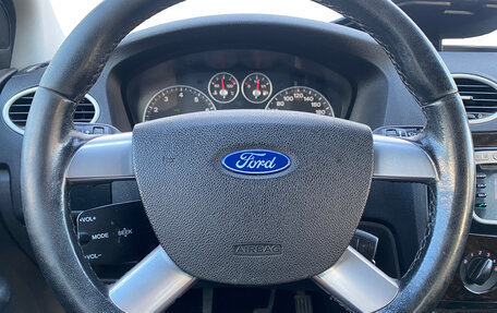 Ford Focus II рестайлинг, 2007 год, 335 000 рублей, 16 фотография