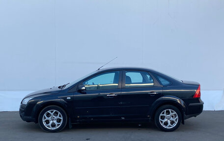 Ford Focus II рестайлинг, 2007 год, 335 000 рублей, 8 фотография