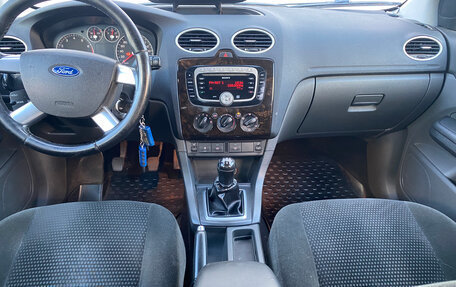Ford Focus II рестайлинг, 2007 год, 335 000 рублей, 11 фотография
