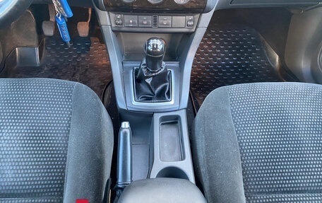 Ford Focus II рестайлинг, 2007 год, 335 000 рублей, 13 фотография