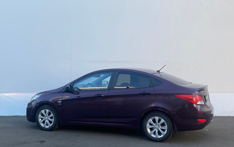 Hyundai Solaris II рестайлинг, 2014 год, 775 000 рублей, 7 фотография