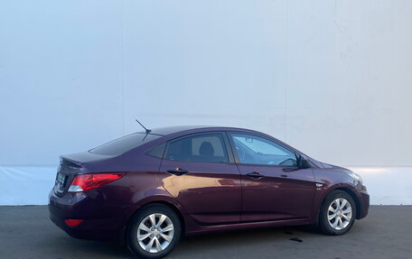 Hyundai Solaris II рестайлинг, 2014 год, 775 000 рублей, 5 фотография