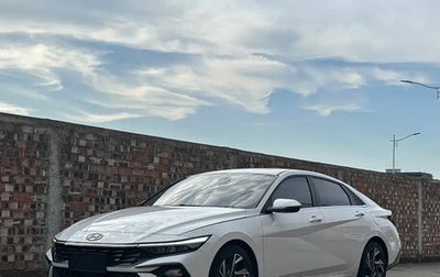 Hyundai Elantra, 2021 год, 1 150 000 рублей, 1 фотография