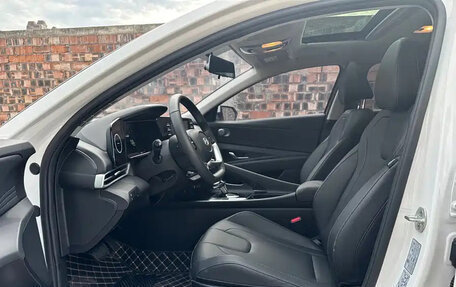 Hyundai Elantra, 2021 год, 1 150 000 рублей, 8 фотография