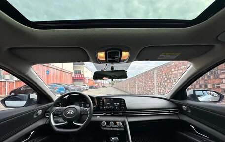 Hyundai Elantra, 2021 год, 1 150 000 рублей, 7 фотография