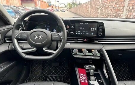Hyundai Elantra, 2021 год, 1 150 000 рублей, 6 фотография