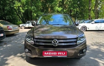 Volkswagen Tiguan I, 2014 год, 1 800 000 рублей, 1 фотография