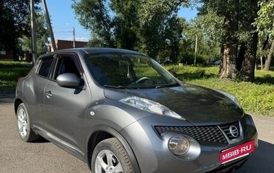 Nissan Juke II, 2011 год, 880 000 рублей, 1 фотография