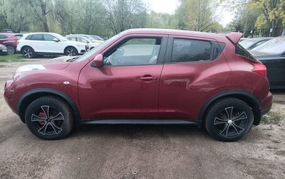 Nissan Juke II, 2012 год, 1 180 000 рублей, 1 фотография