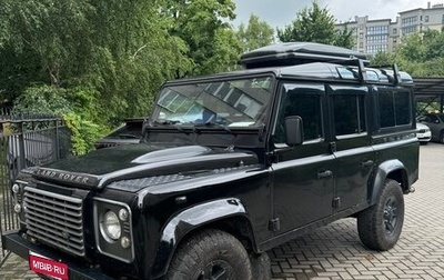 Land Rover Defender I, 2008 год, 1 490 000 рублей, 1 фотография