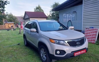 KIA Sorento II рестайлинг, 2010 год, 1 050 000 рублей, 1 фотография