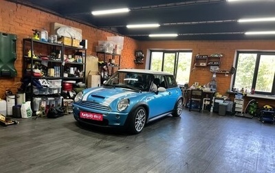 MINI Hatch, 2004 год, 1 090 000 рублей, 1 фотография