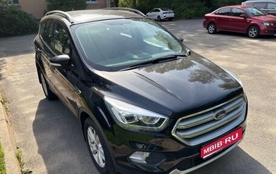 Ford Kuga III, 2017 год, 1 400 000 рублей, 1 фотография