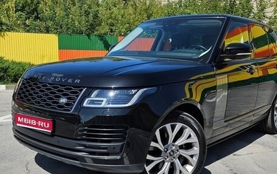 Land Rover Range Rover IV рестайлинг, 2018 год, 8 850 000 рублей, 1 фотография