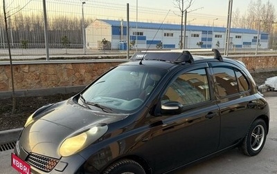 Nissan Micra III, 2006 год, 460 000 рублей, 1 фотография