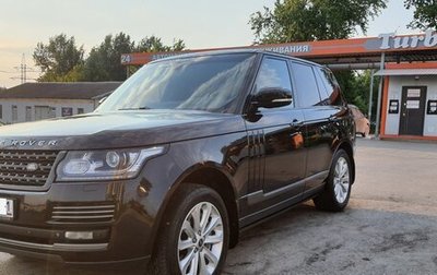 Land Rover Range Rover IV рестайлинг, 2013 год, 3 170 000 рублей, 1 фотография
