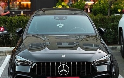 Mercedes-Benz CLA AMG, 2021 год, 7 000 000 рублей, 1 фотография