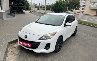Mazda 3, 2012 год, 1 100 000 рублей, 1 фотография