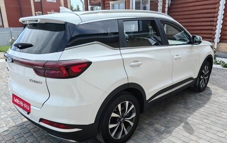 Chery Tiggo 7 Pro, 2021 год, 1 500 000 рублей, 1 фотография