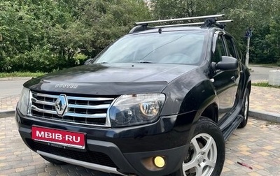 Renault Duster I рестайлинг, 2012 год, 550 000 рублей, 1 фотография