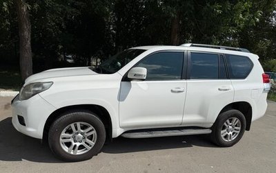 Toyota Land Cruiser Prado 150 рестайлинг 2, 2010 год, 3 000 000 рублей, 1 фотография