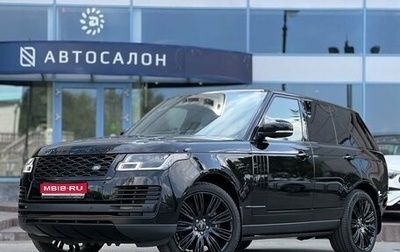 Land Rover Range Rover IV рестайлинг, 2021 год, 13 990 000 рублей, 1 фотография