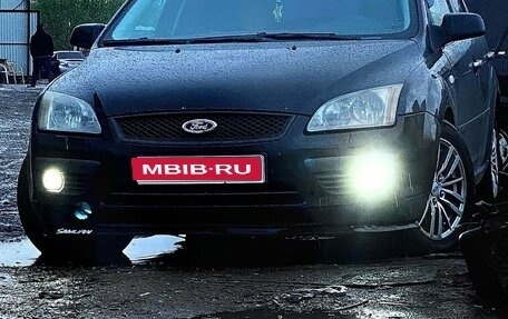 Ford Focus II рестайлинг, 2006 год, 420 000 рублей, 1 фотография
