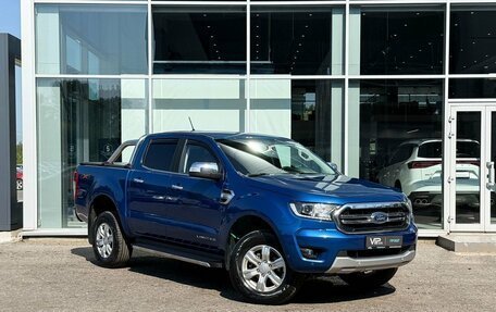 Ford Ranger, 2021 год, 3 515 000 рублей, 1 фотография