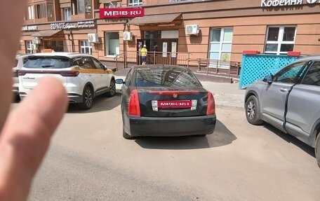 Cadillac BLS, 2007 год, 360 000 рублей, 1 фотография