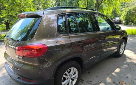 Volkswagen Tiguan I, 2014 год, 1 800 000 рублей, 5 фотография