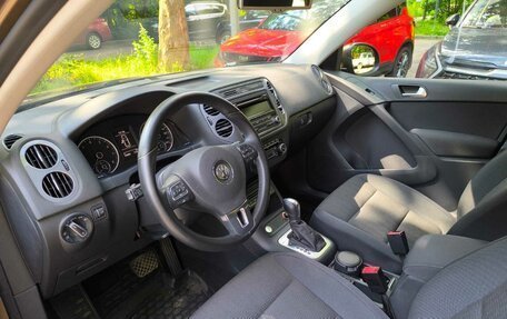 Volkswagen Tiguan I, 2014 год, 1 800 000 рублей, 9 фотография