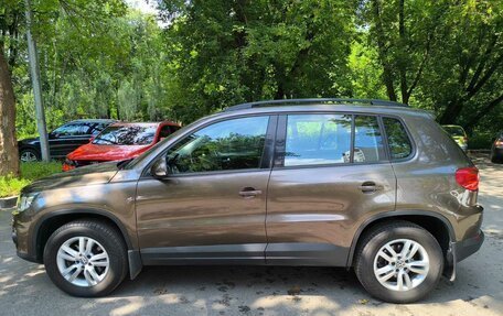Volkswagen Tiguan I, 2014 год, 1 800 000 рублей, 10 фотография