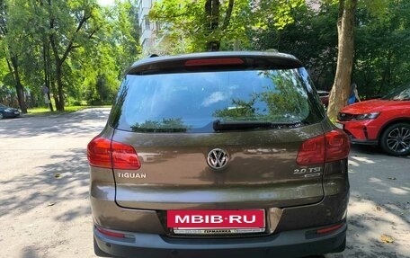 Volkswagen Tiguan I, 2014 год, 1 800 000 рублей, 7 фотография