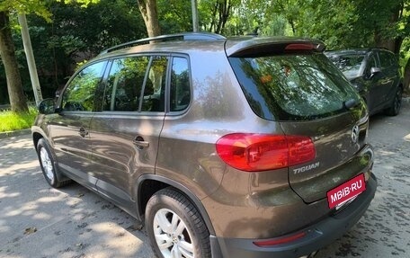 Volkswagen Tiguan I, 2014 год, 1 800 000 рублей, 6 фотография
