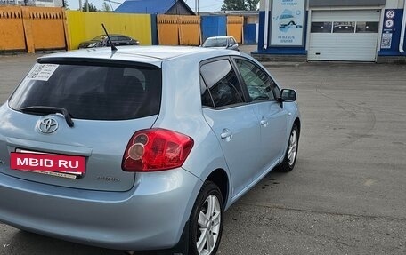 Toyota Auris II, 2008 год, 840 000 рублей, 4 фотография