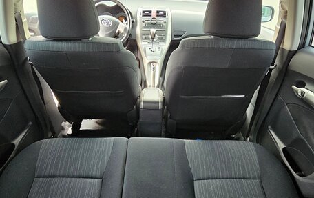 Toyota Auris II, 2008 год, 840 000 рублей, 16 фотография