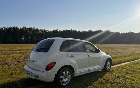 Chrysler PT Cruiser, 2004 год, 500 000 рублей, 5 фотография