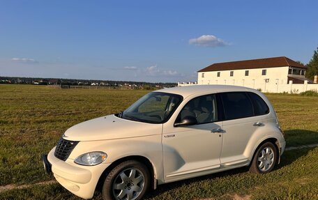 Chrysler PT Cruiser, 2004 год, 500 000 рублей, 2 фотография