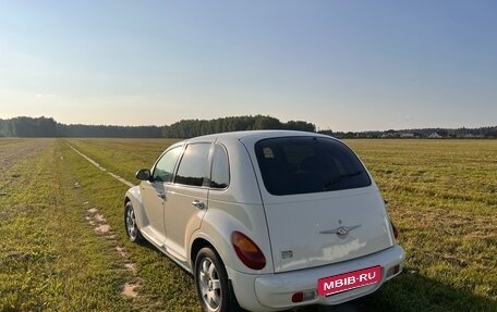 Chrysler PT Cruiser, 2004 год, 500 000 рублей, 4 фотография