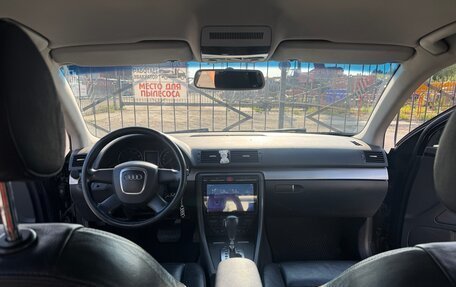 Audi A4, 2006 год, 650 000 рублей, 7 фотография