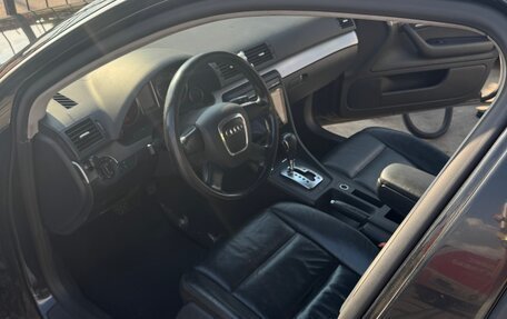 Audi A4, 2006 год, 650 000 рублей, 8 фотография