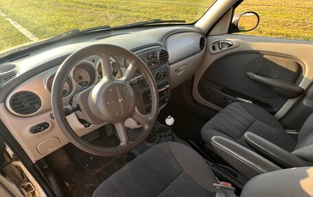 Chrysler PT Cruiser, 2004 год, 500 000 рублей, 10 фотография