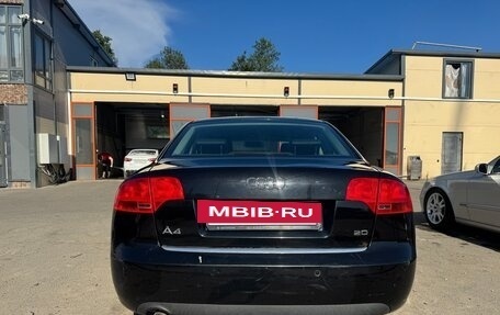 Audi A4, 2006 год, 650 000 рублей, 4 фотография