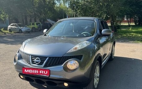 Nissan Juke II, 2011 год, 880 000 рублей, 2 фотография