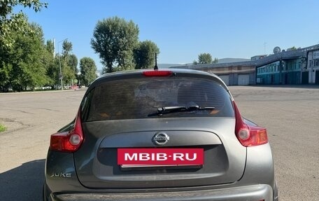 Nissan Juke II, 2011 год, 880 000 рублей, 4 фотография